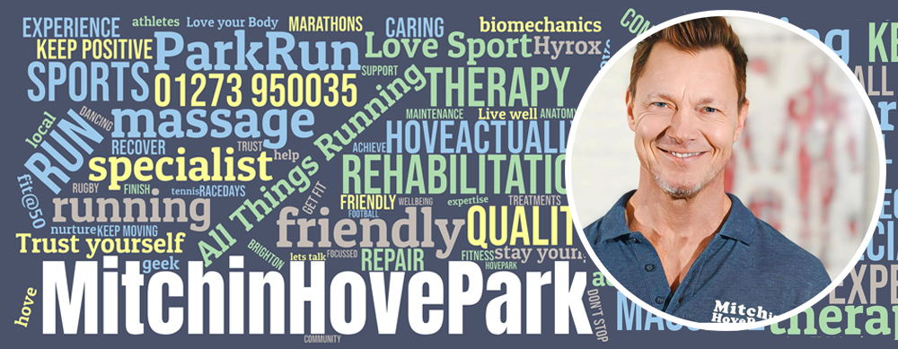 MitchinHovePark Sports Injury Running Specialist MitchinHovePark Sports Injury Running Specialist