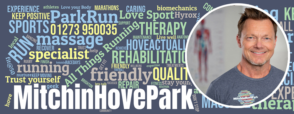 MitchinHovePark Sports Injury Running Specialist MitchinHovePark Sports Injury Running Specialist